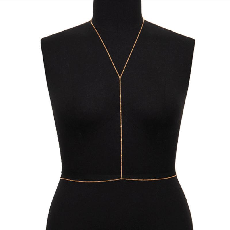 Elegant One Piece Body Chain - Resque